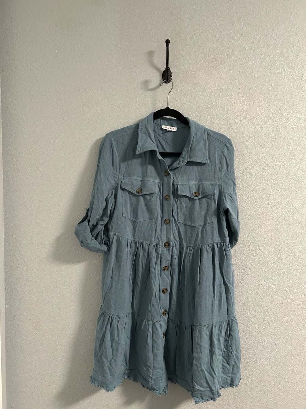 White Birch Dress Size S